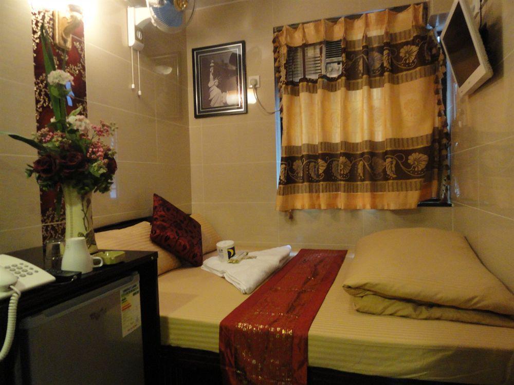 Days Hostel Block D Hong Kong Esterno foto