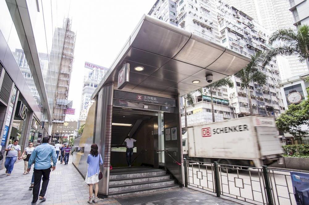 Days Hostel Block D Hong Kong Esterno foto