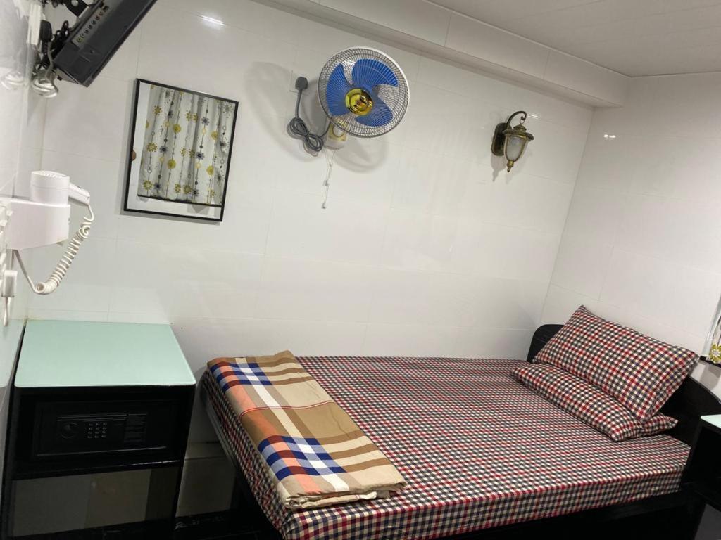 Days Hostel Block D Hong Kong Esterno foto